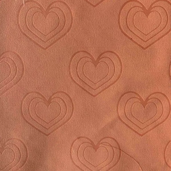 Embossed pattern — catalogue fabric reference
