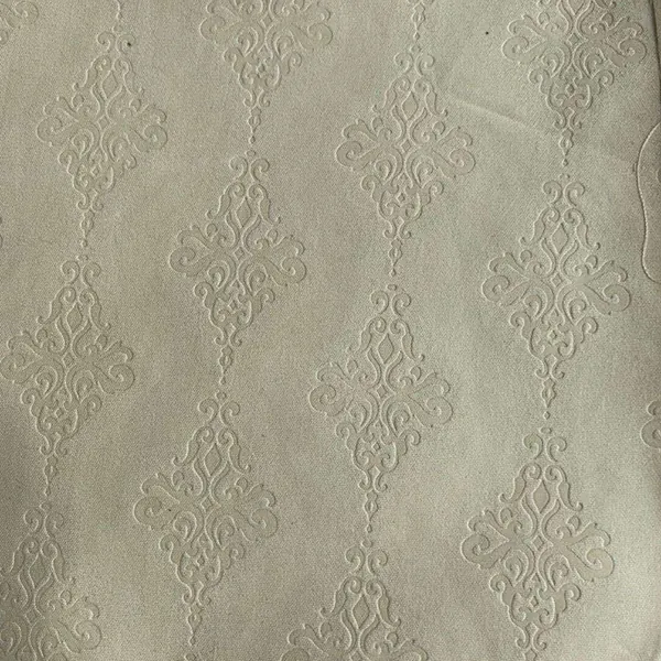 Embossed pattern — catalogue fabric reference