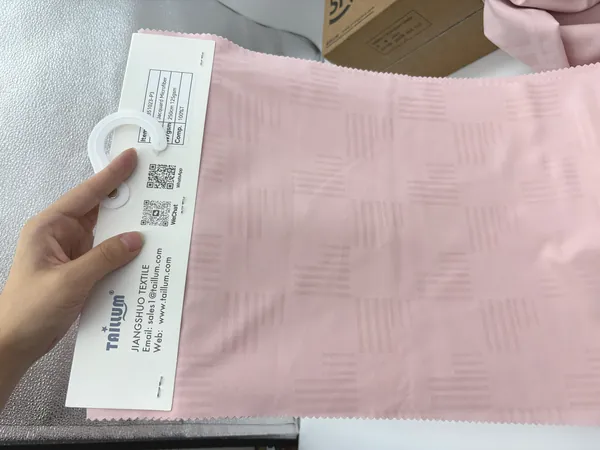 Dobby jacquard — catalogue fabric reference