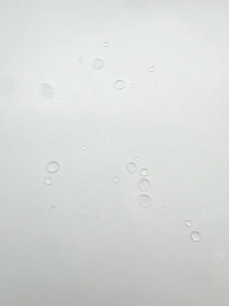 Water-repellent development reference — catalogue fabric reference
